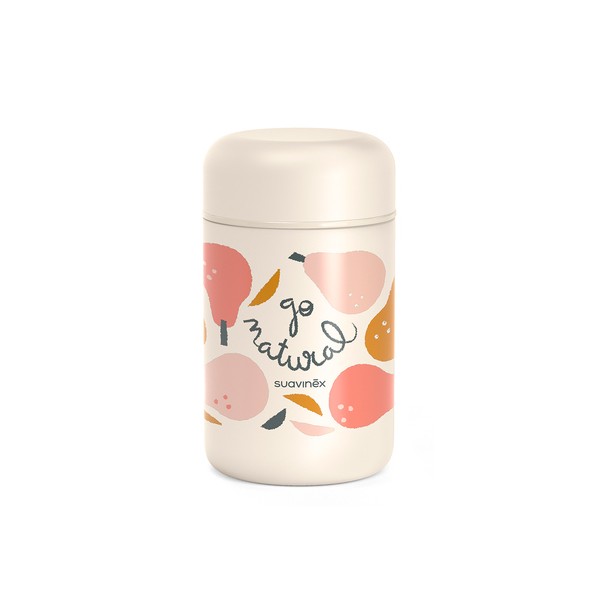 TERMO PARA PAPILLA SUAVINEX PAPILLERO NIÑO