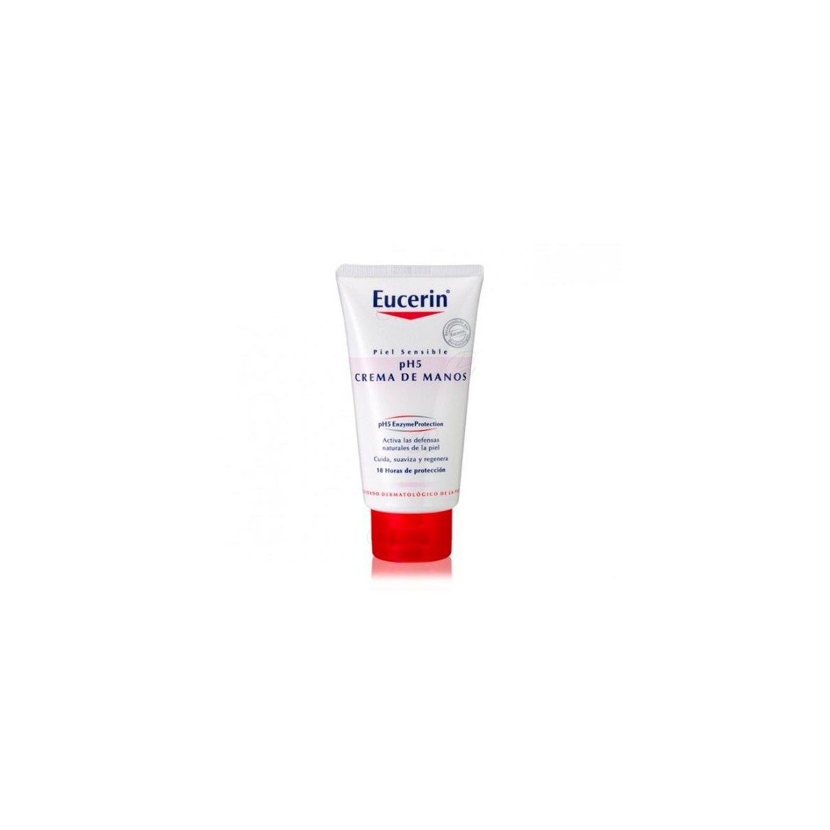 EUCERIN PIEL SENSIBLE PH5 CREMA DE MANOS 75 ML