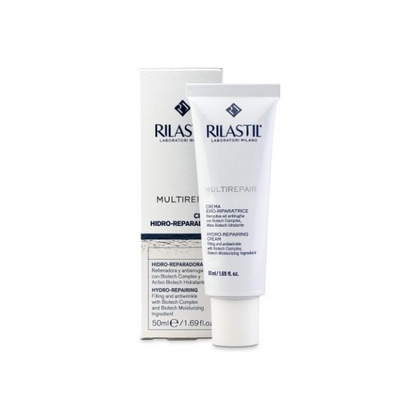 RILASTIL MULTIREPAIR CREMA HIDRO-REPARADORA 1 ENVASE 40 ml