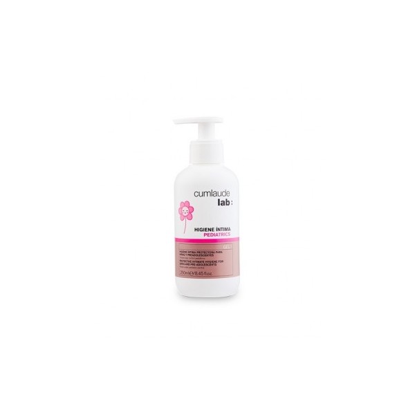 CUMLAUDE LAB: HIGIENE INTIMA PEDIATRICS 1 ENVASE 250 ml