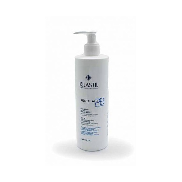 RILASTIL XEROLACT PB BALSAMO RELIPIDIZANTE 1 TUBO 400 ml