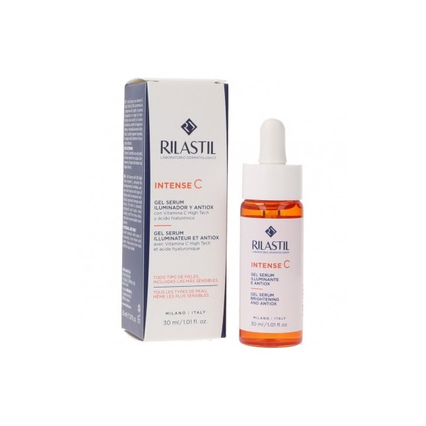 RILASTIL INTENSE C GEL SERUM 1 ENVASE 30 ml