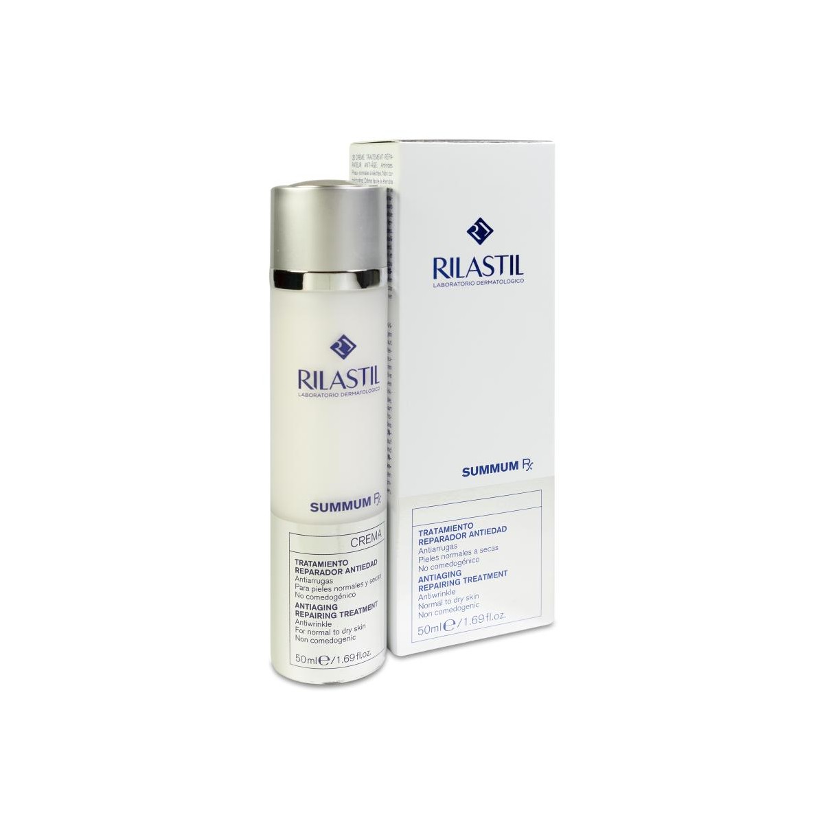 RILASTIL SUMMUM RX CREMA 1 ENVASE 50 ml