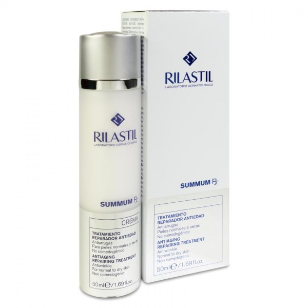 RILASTIL SUMMUM RX CREMA 1 ENVASE 50 ml