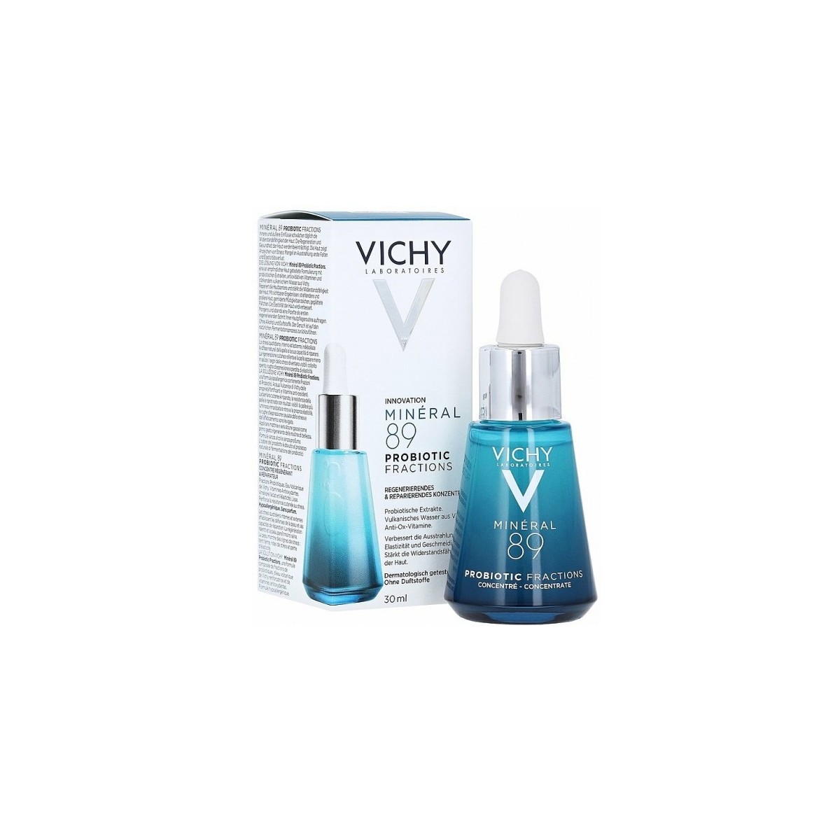 VICHY MINERAL 89 PROBIOTIC 1 FRASCO 30 ml