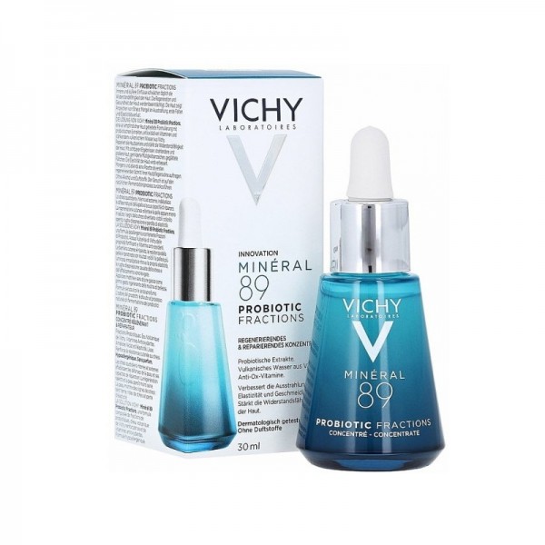 VICHY MINERAL 89 PROBIOTIC 1 FRASCO 30 ml