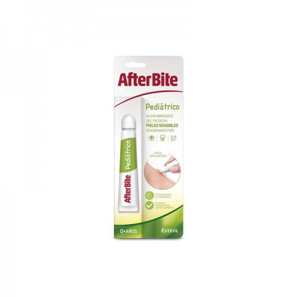 AFTER BITE PEDIATRICO 1 ENVASE 20 g