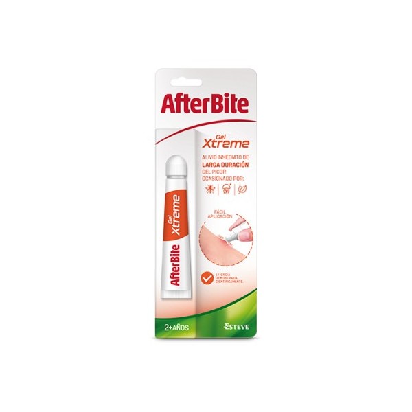 AFTER BITE GEL XTREME 1 ENVASE 20 g