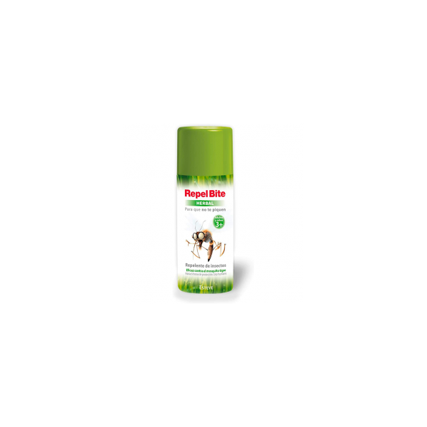 REPEL BITE HERBAL 1 SPRAY 100 ml