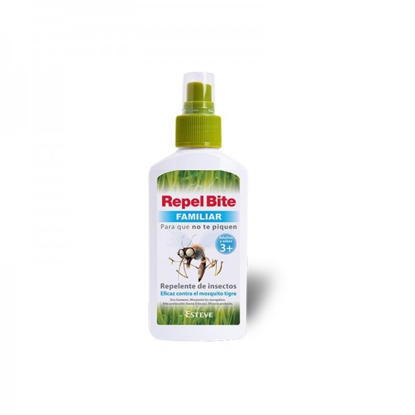 REPEL BITE NIÑOS SPRAY REPELENTE 1 ENVASE 100 ml