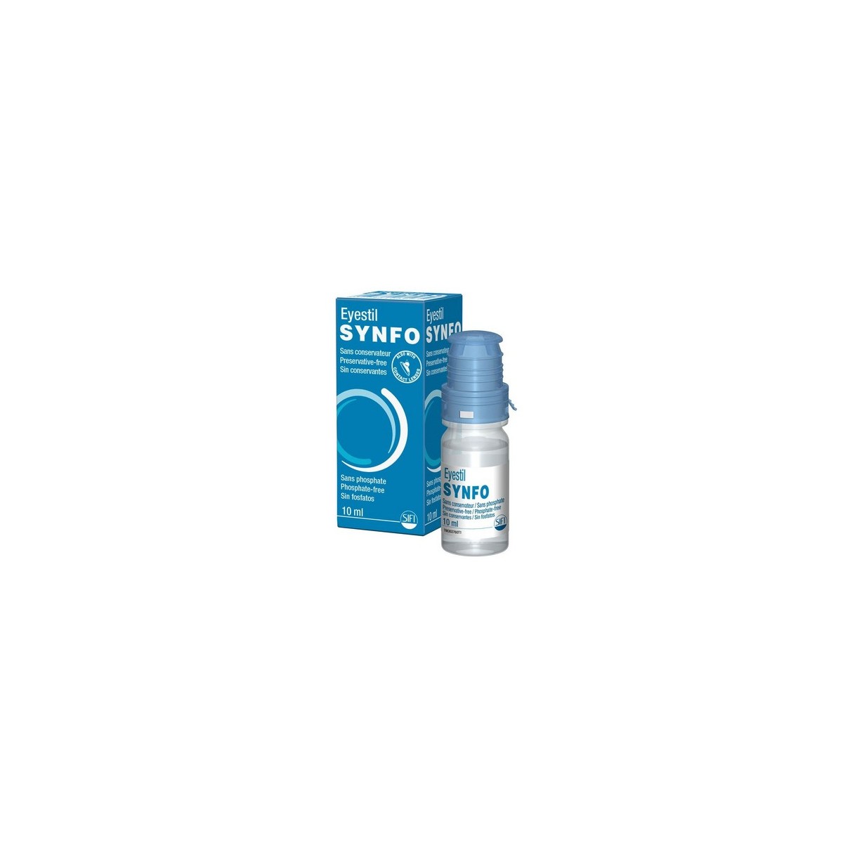 EYESTIL SYNFO 1 FRASCO 10 ml