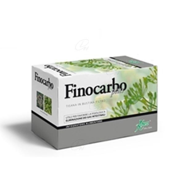 FINOCARBO PLUS TISANA 20 BOLSITAS