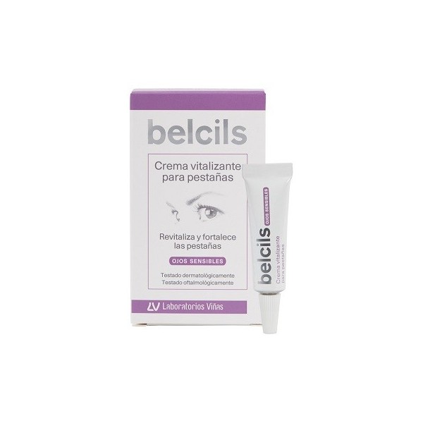 BELCILS CREMA VITALIZANTE PARA PESTAÑAS 4 ML