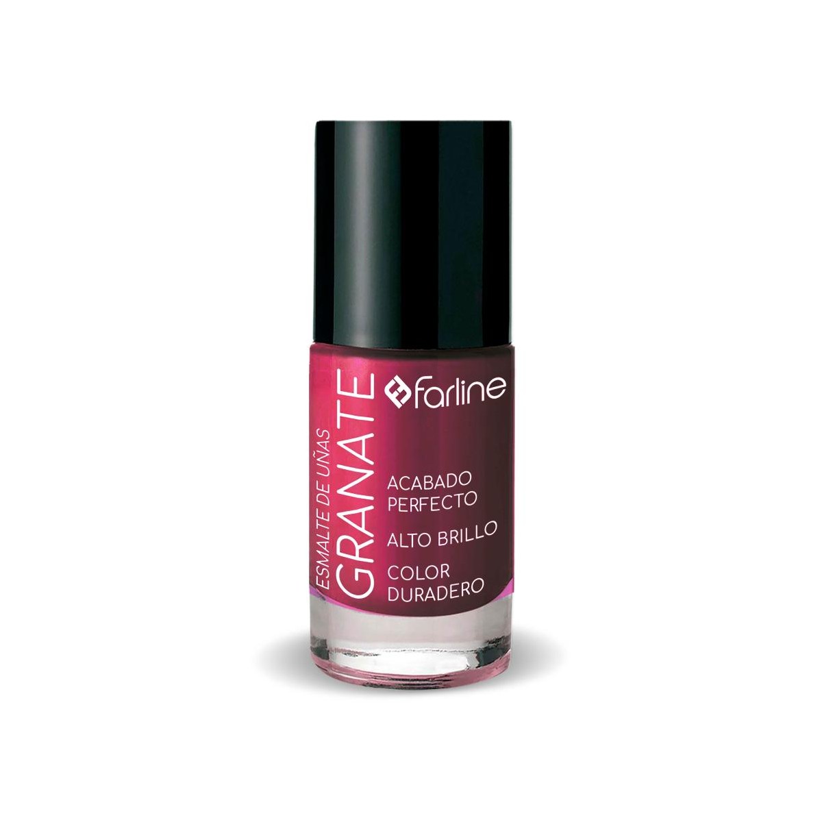 FARLINE ESMALTE DE UÑAS 1 ENVASE 10 ml COLOR...