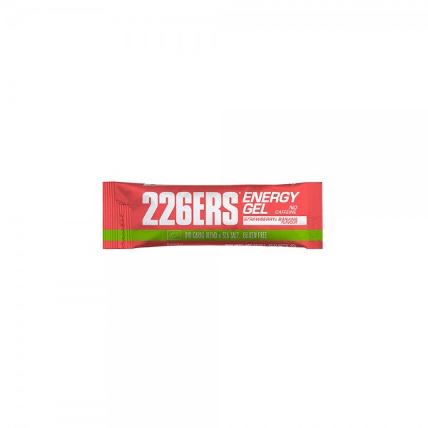 226ERS ENERGY GEL BIO 40GR FRESA Y PLATANO