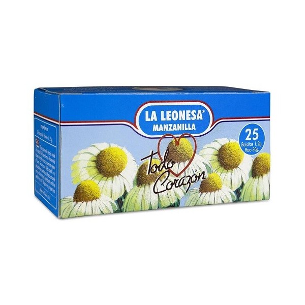 MANZANILLA LA LEONESA 25 FILTROS