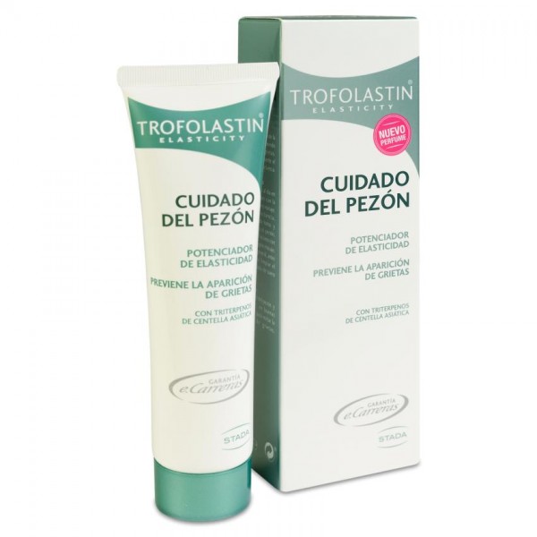 TROFOLASTIN CUIDADO DEL PEZON 1 TUBO 50 ml