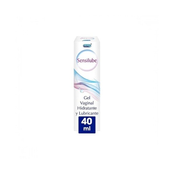 DUREX SENSILUBE LUBRICANTE VAGINAL FLUIDO 1 ENVASE 40 ml