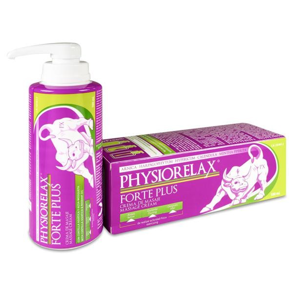 PHYSIORELAX FORTE PLUS 500ML