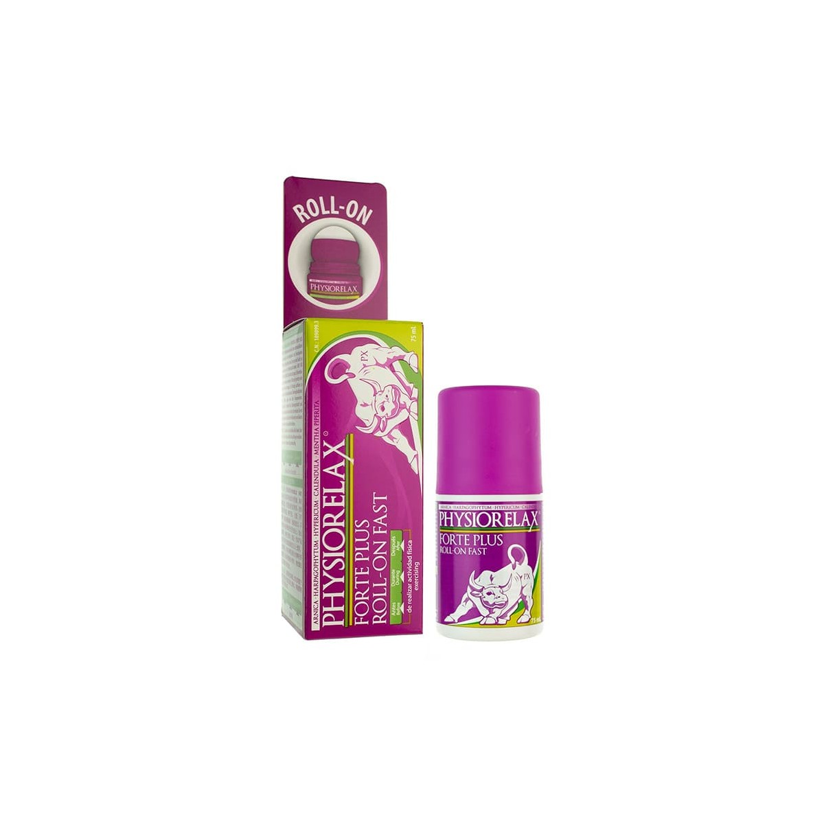 PHYSIORELAX ROLL-ON FAST 75ML