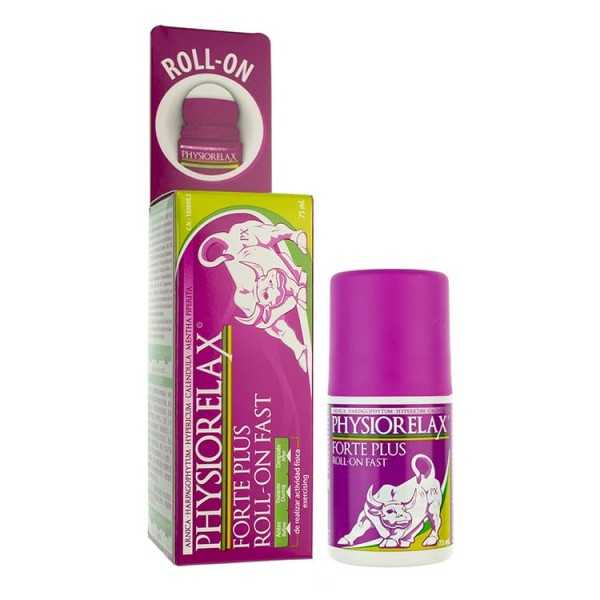 PHYSIORELAX ROLL-ON FAST 75ML