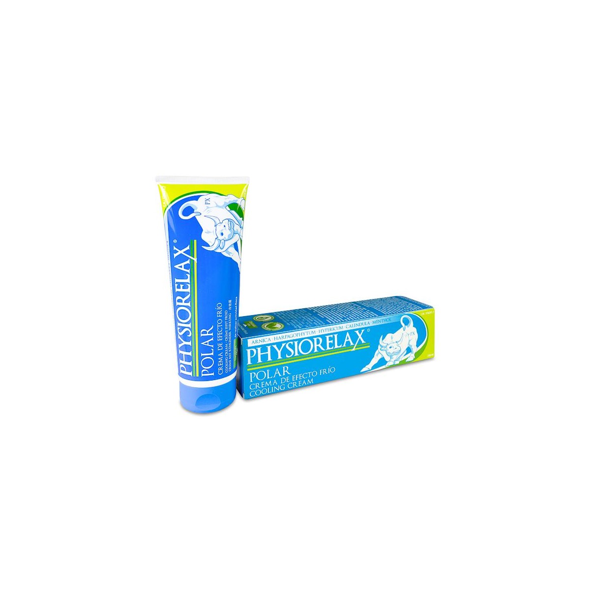 PHYSIORELAX POLAR 250 ML