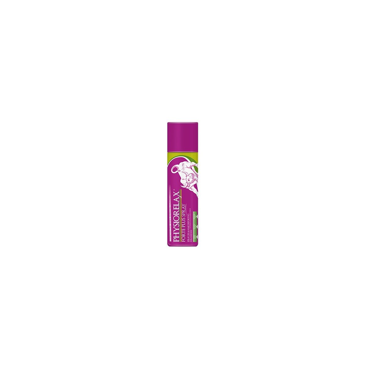PHYSIORELAX FORTE PLUS SPRAY 150ML
