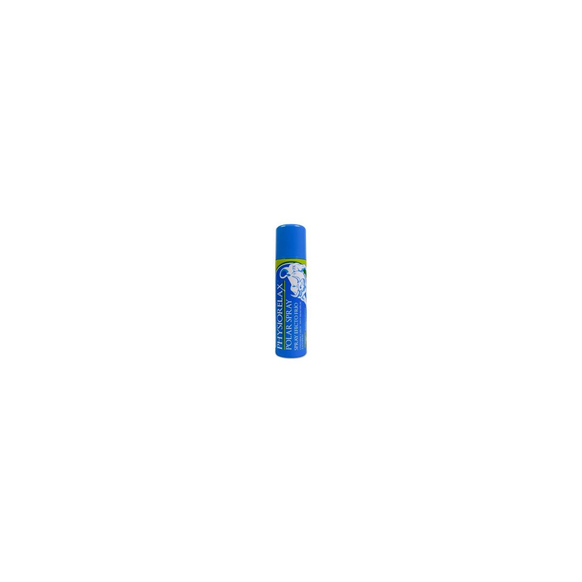 PHYSIORELAX POLAR SPRAY 150 ML