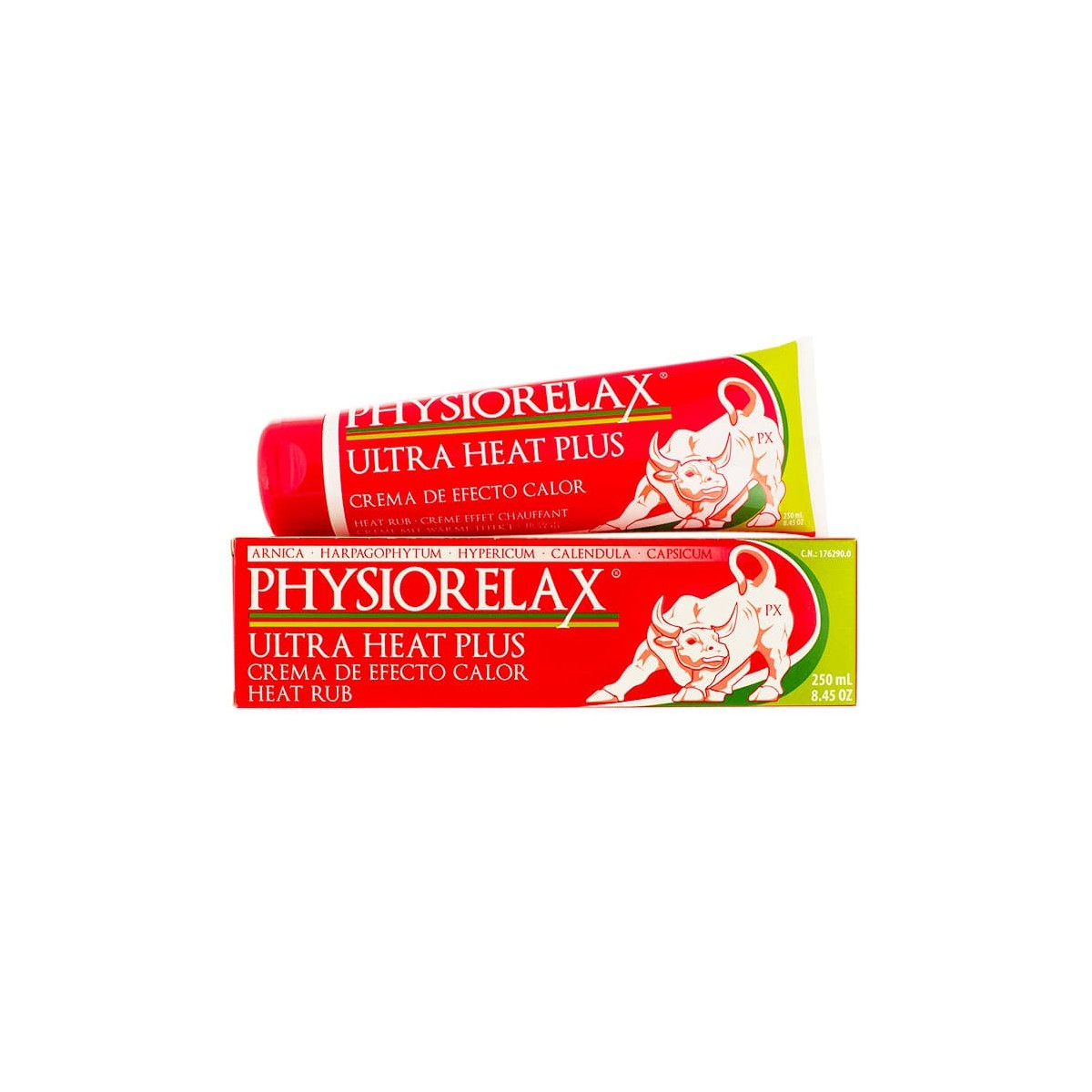 PHYSIORELAX ULTRA HEAT 250 ML