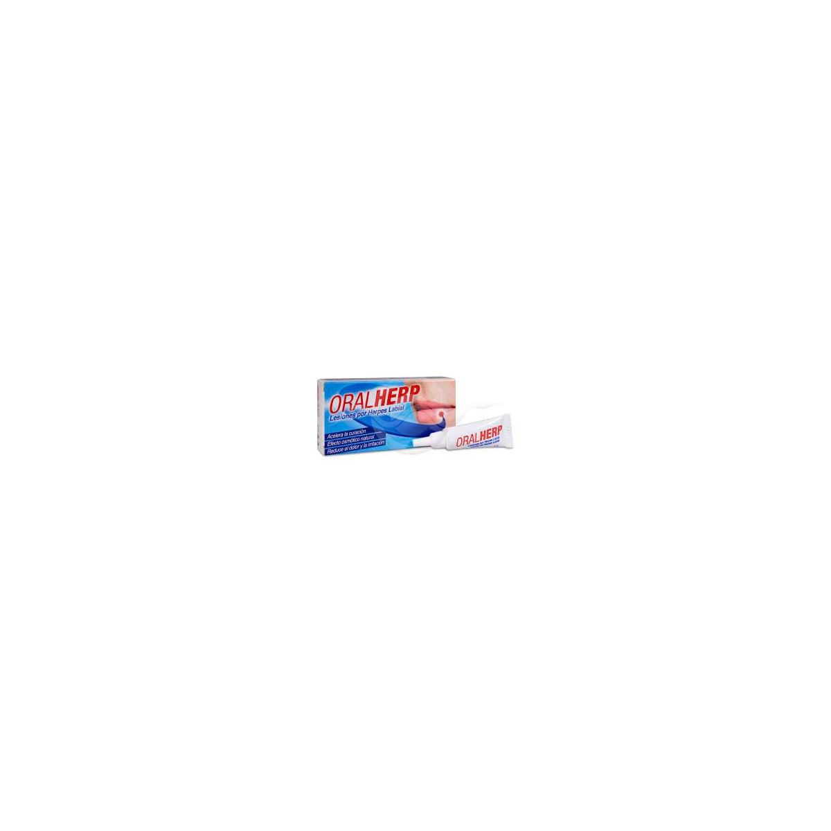 ORALHERP 1 ENVASE 6 ml