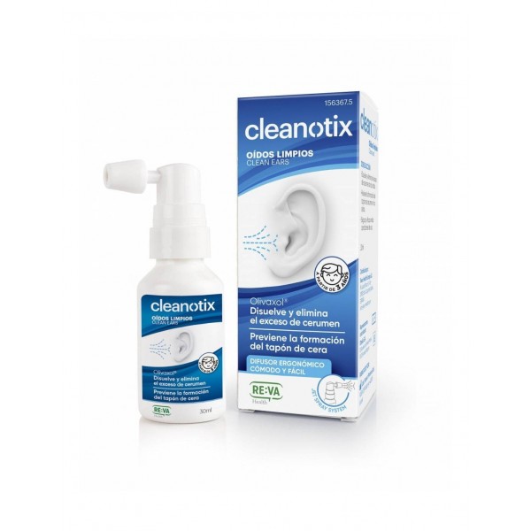 CLEANOTIX SPRAY 1 ENVASE 30 ml