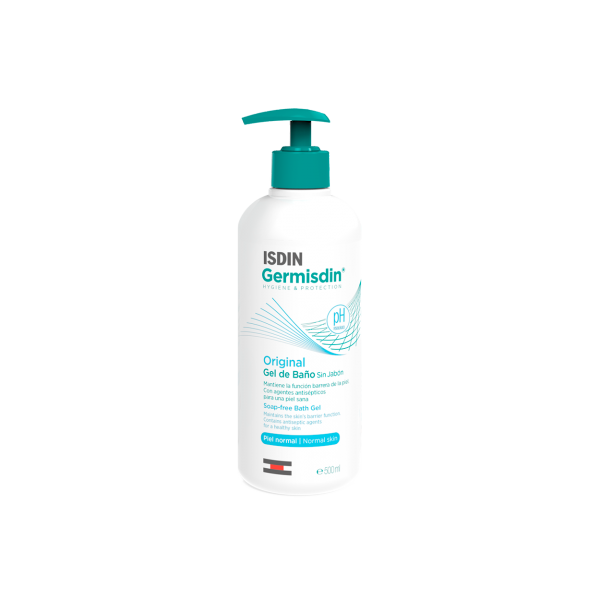 ISDIN GERMISDIN HYGIENE  PROTECTION ORIGINAL 1 ENVASE 250 ml