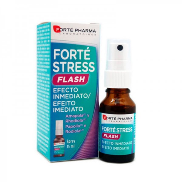 FORTE STRESS FLASH 1 SPRAY 15 ml