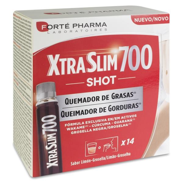 XTRASLIM 700 SHOTS 14 SHOTS