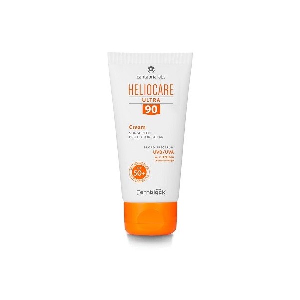 HELIOCARE ULTRA 90 CREMA 1 ENVASE 50 ml