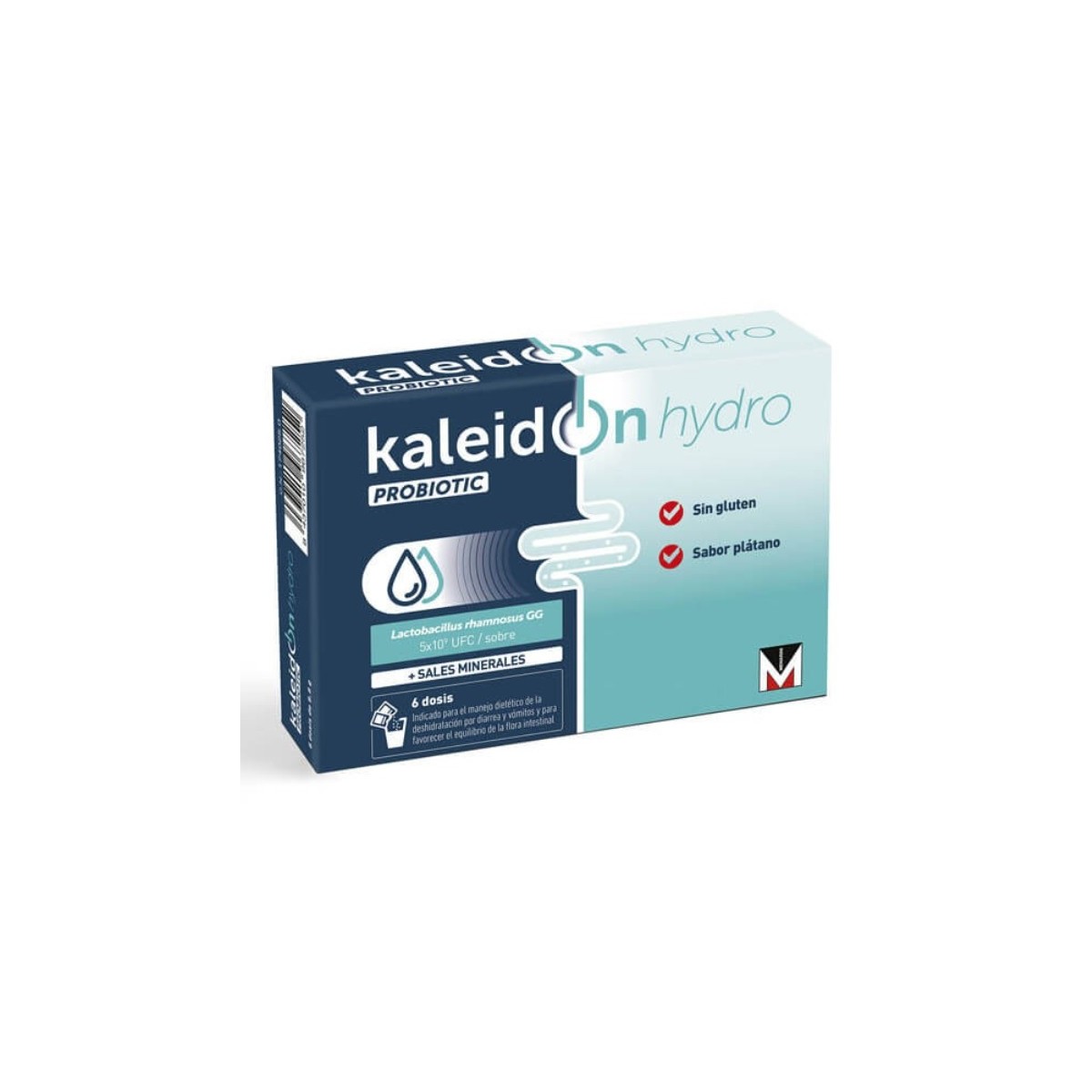 KALEIDON HYDRO 6 DOSIS 6.8 G