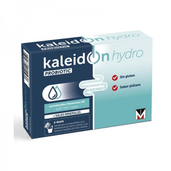 KALEIDON HYDRO 6 DOSIS 6.8 G