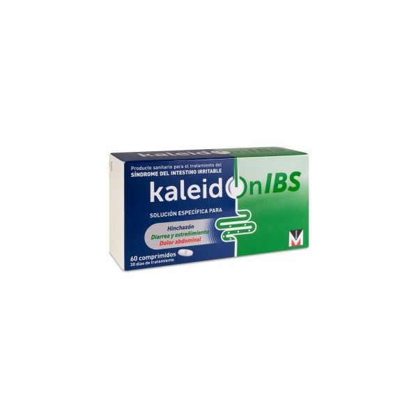 KALEIDON IBS 60 COMPRIMIDOS