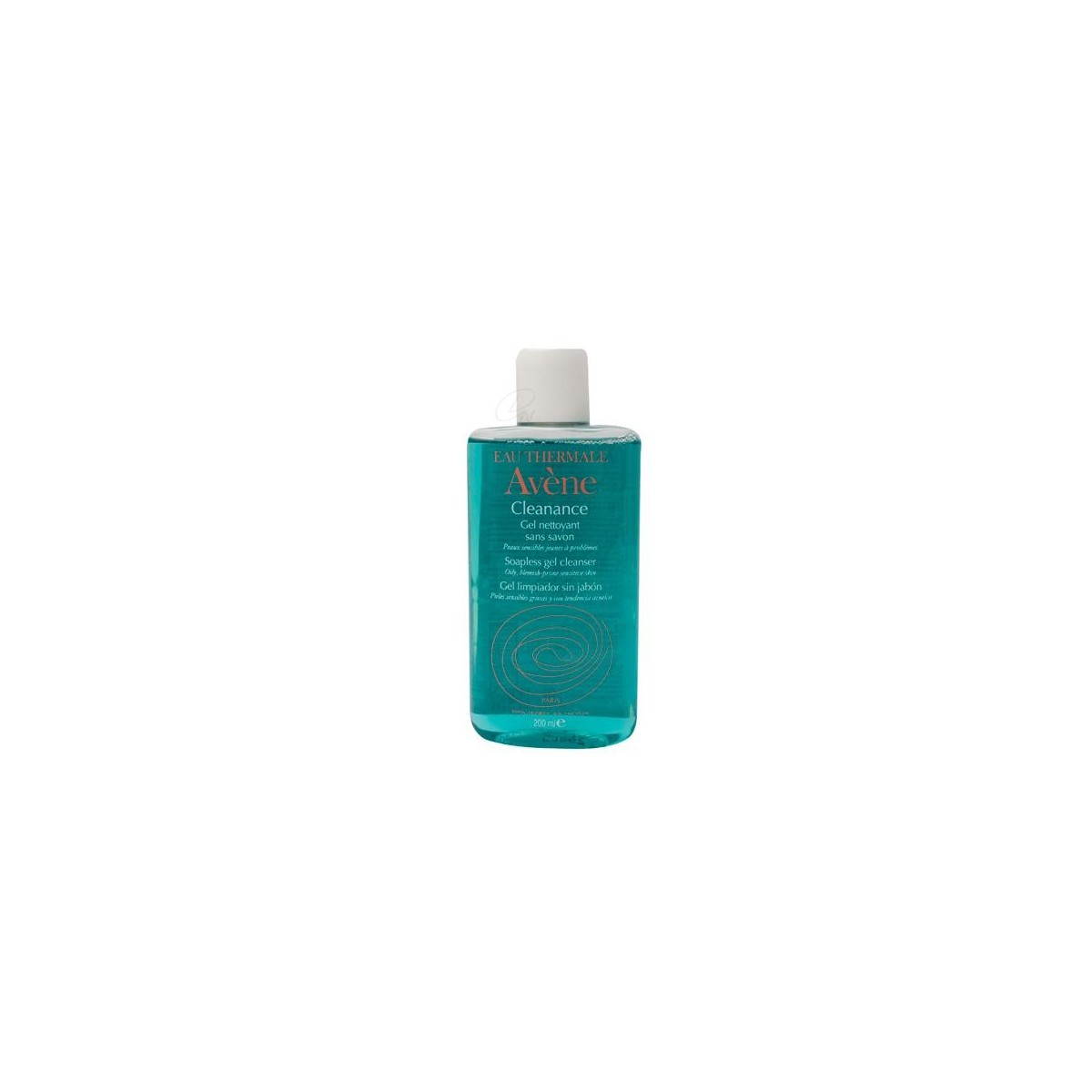 AVENE CLEANANCE GEL LIMPIADOR 200 ML