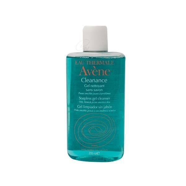 AVENE CLEANANCE GEL LIMPIADOR 200 ML