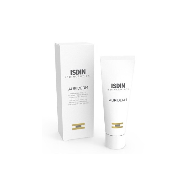 ISDINCEUTICS AURIDERM 1 ENVASE 50 ml