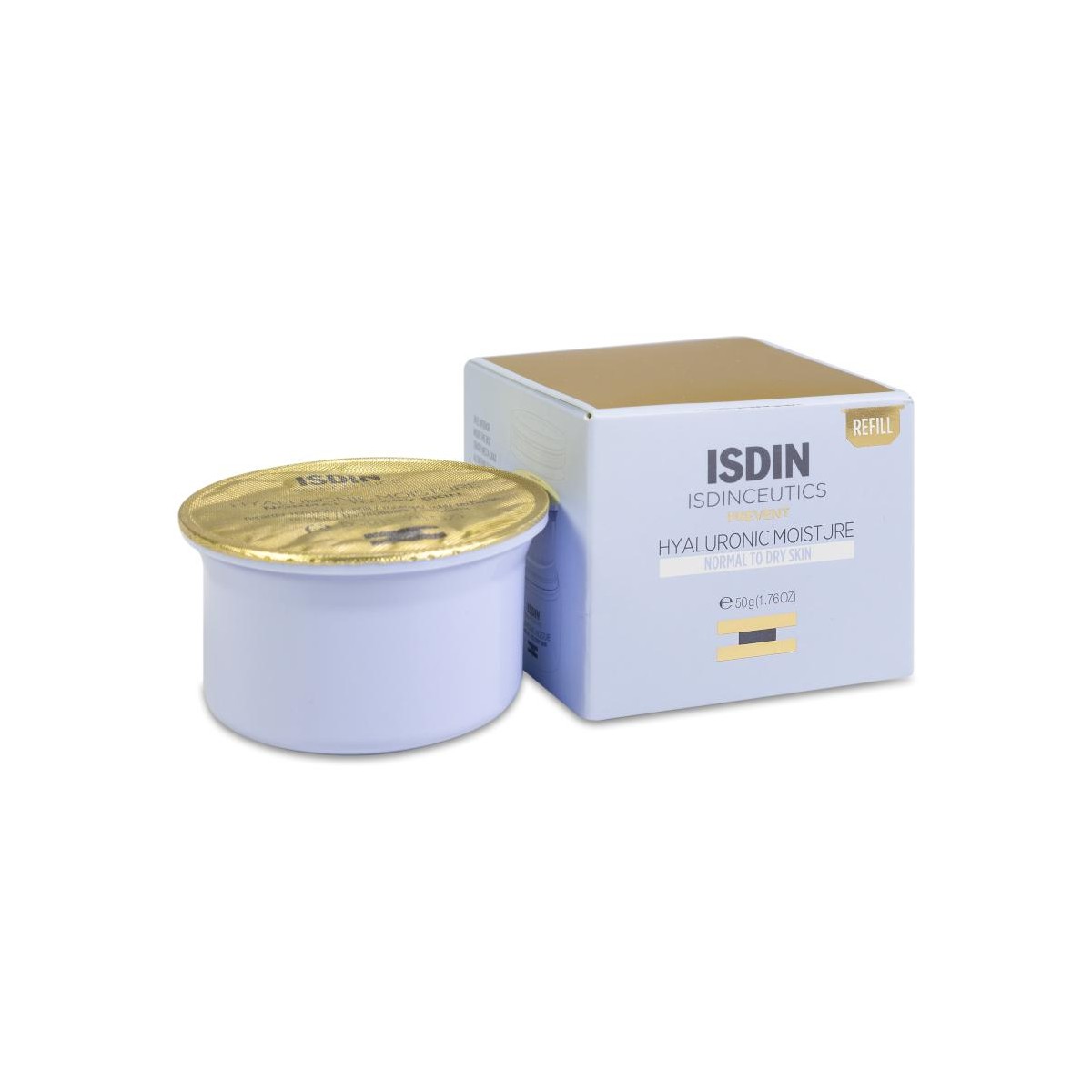 ISDINCEUTICS HYALURONIC MOISTURE NORMAL TO DRY...