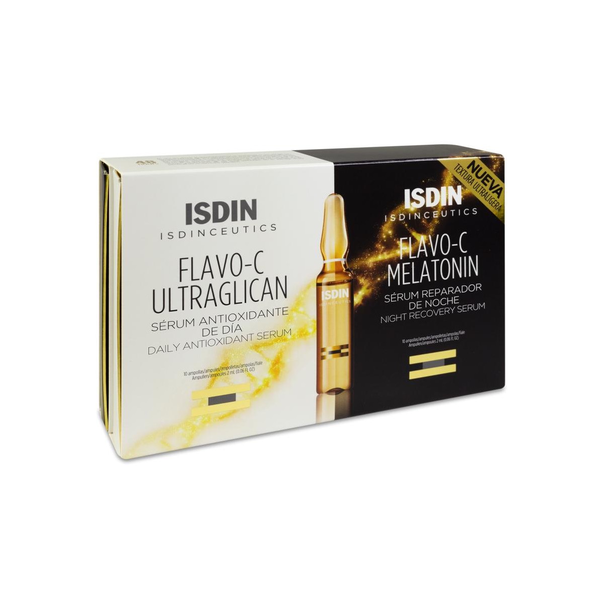 ISDINCEUTICS FLAVO-C ULTRAGLICAN + ISDINCEUTICS...