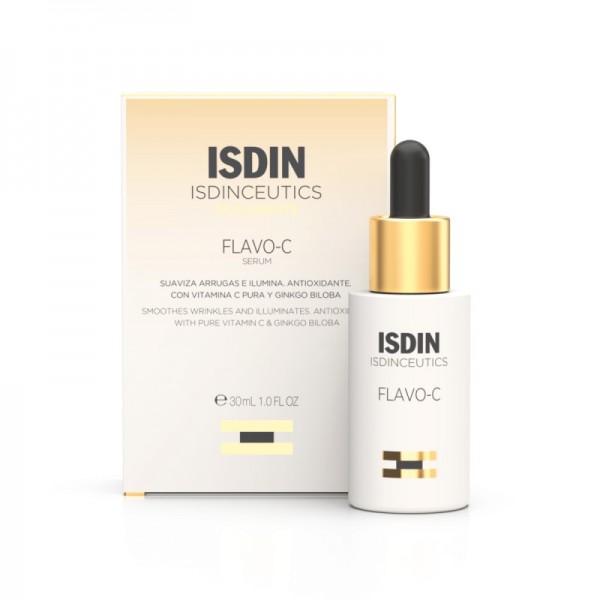 ISDINCEUTICS FLAVO-C 1 ENVASE 30 ml