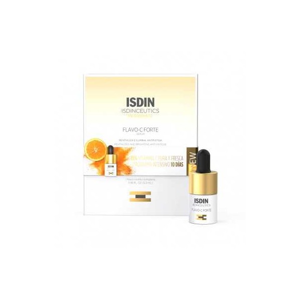 ISDINCEUTICS FLAVO-C FORTE 3 UNIDADES