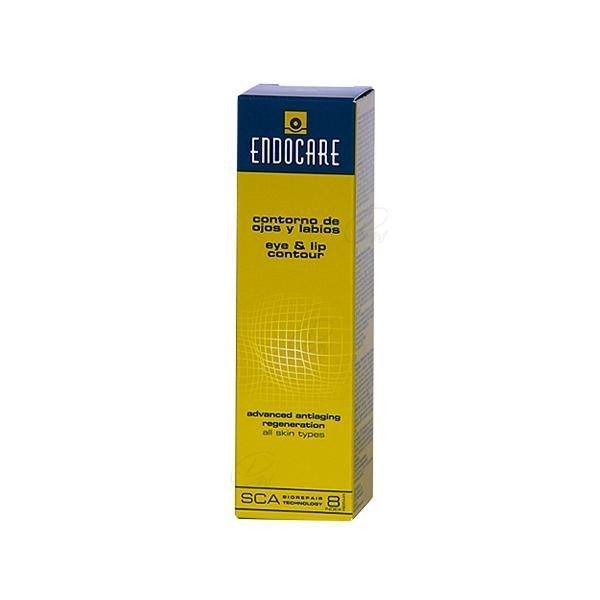 ENDOCARE CONTORNO DE OJOS Y LABIOS 15 ML