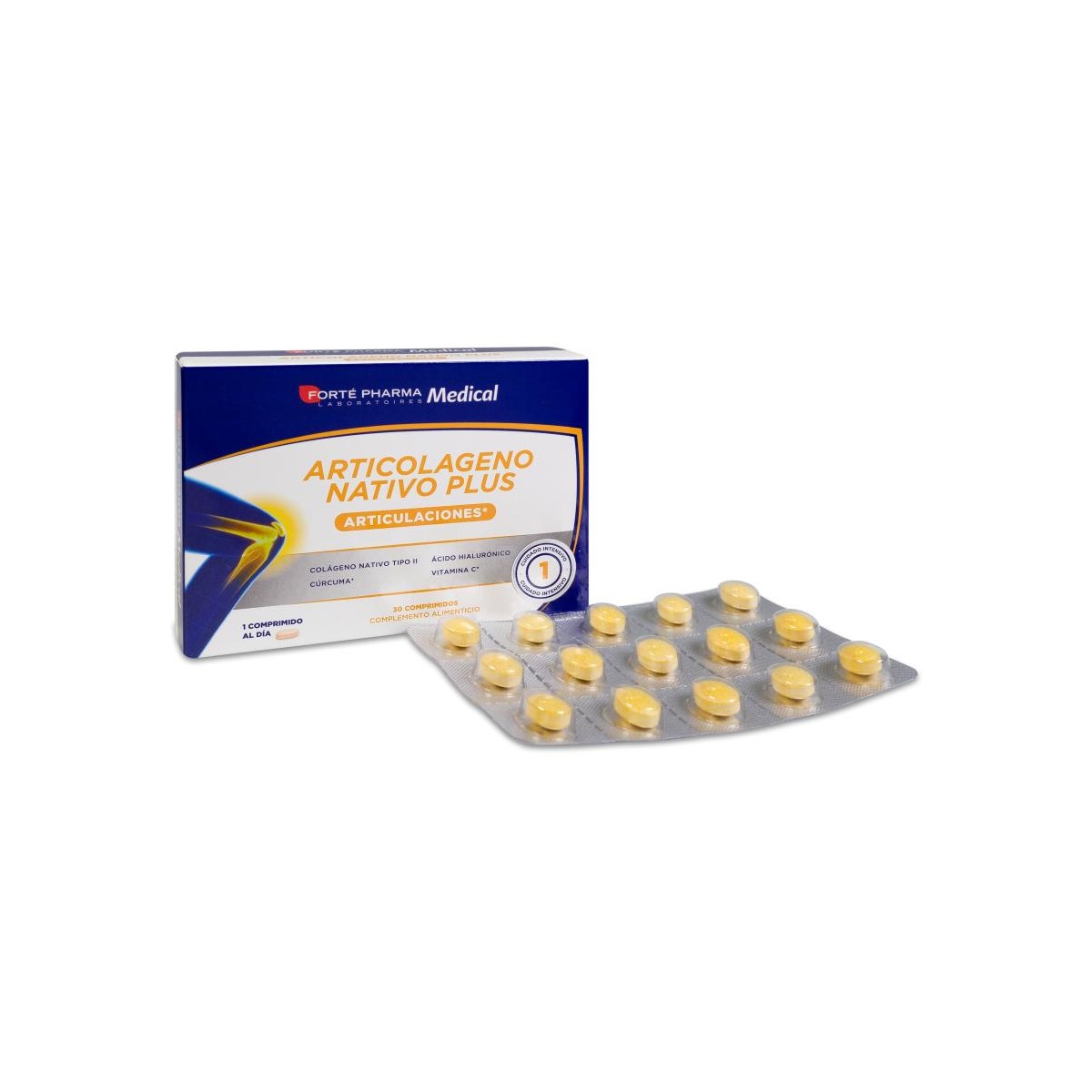 ARTICOLAGENO NATIVO PLUS 30 COMPRIMIDOS