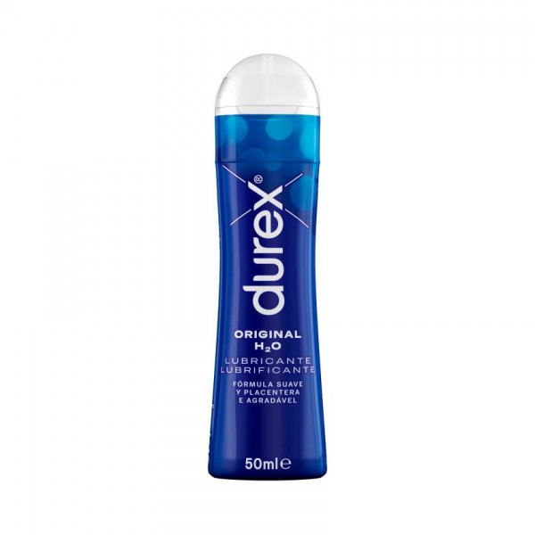 DUREX PLAY BASICO PLEASURE GEL LUBRICANTE HIDROSOLUBLE INTIMO 1 ENVASE 50 ml
