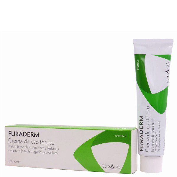 FURADERM SPRAY QUEMADURAS 1 ENVASE 100 ml