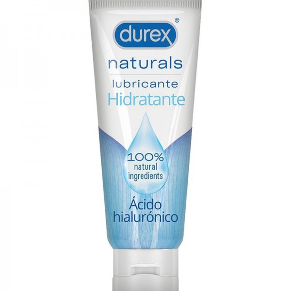 DUREX NATURALS INTIMATE GEL EXTRA HIDRATANTE 100 ML
